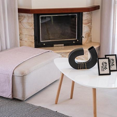 Elia Seaside Villa Ханя Екстериор снимка