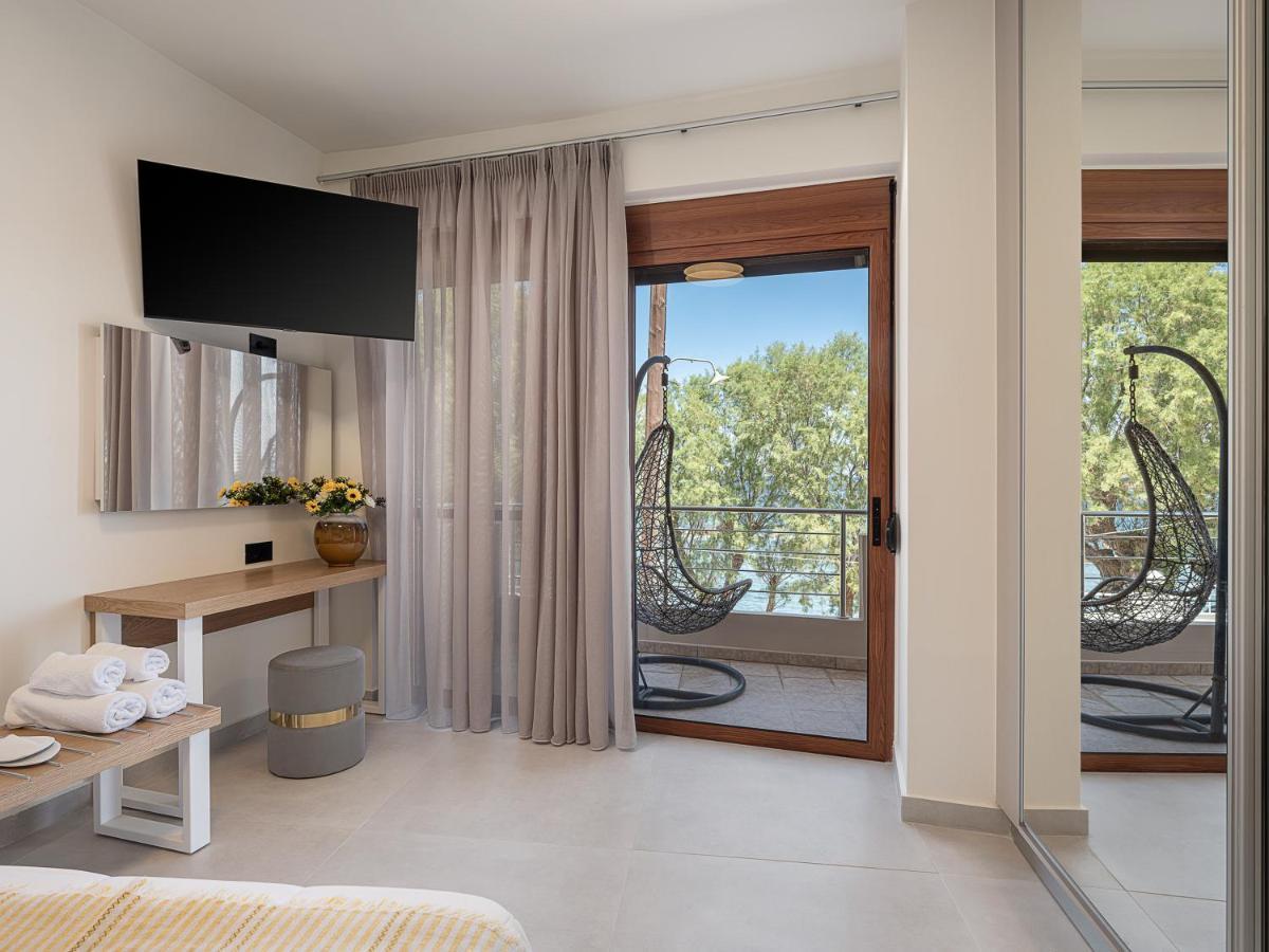Elia Seaside Villa Ханя Екстериор снимка