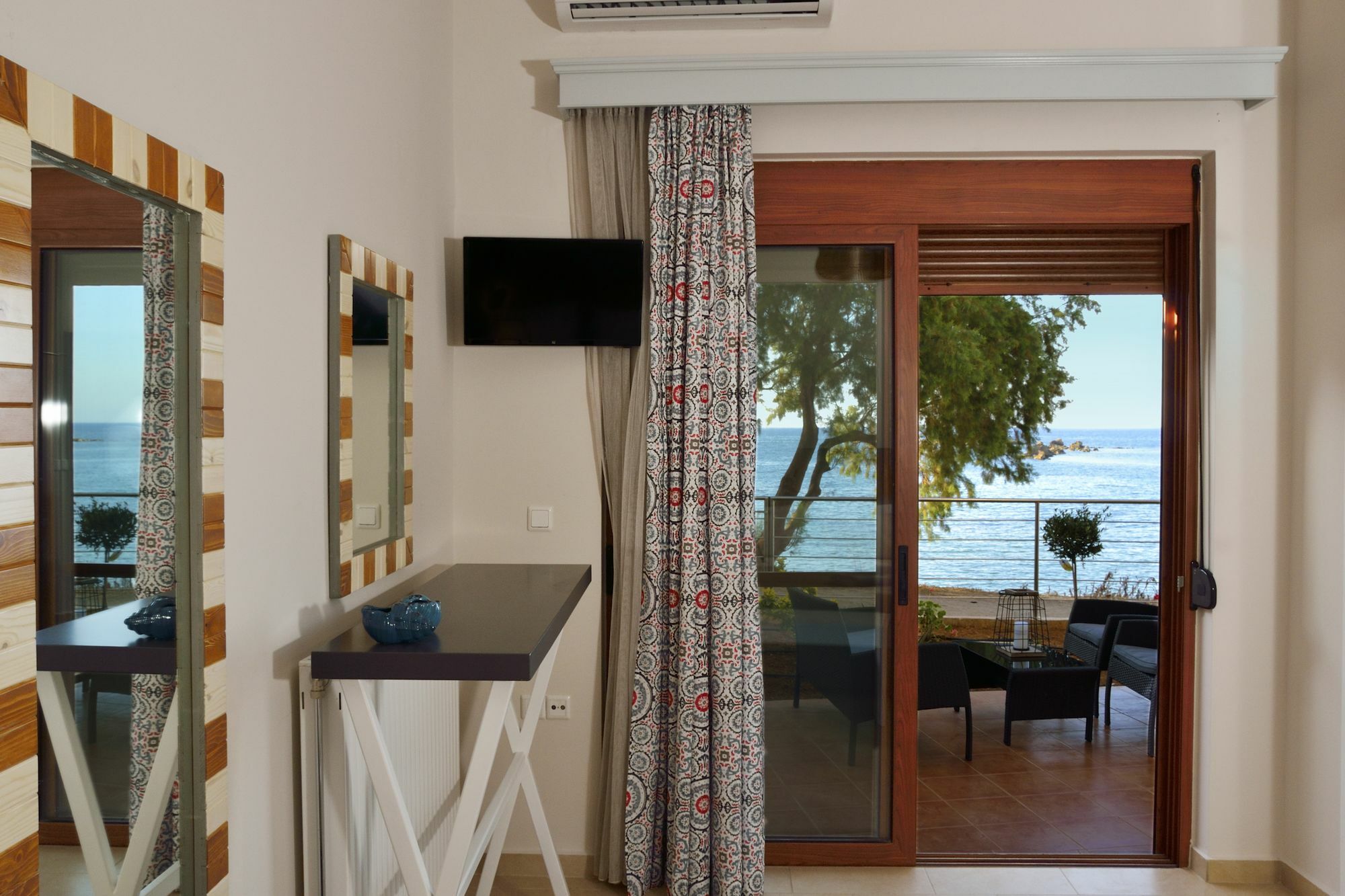 Elia Seaside Villa Ханя Екстериор снимка