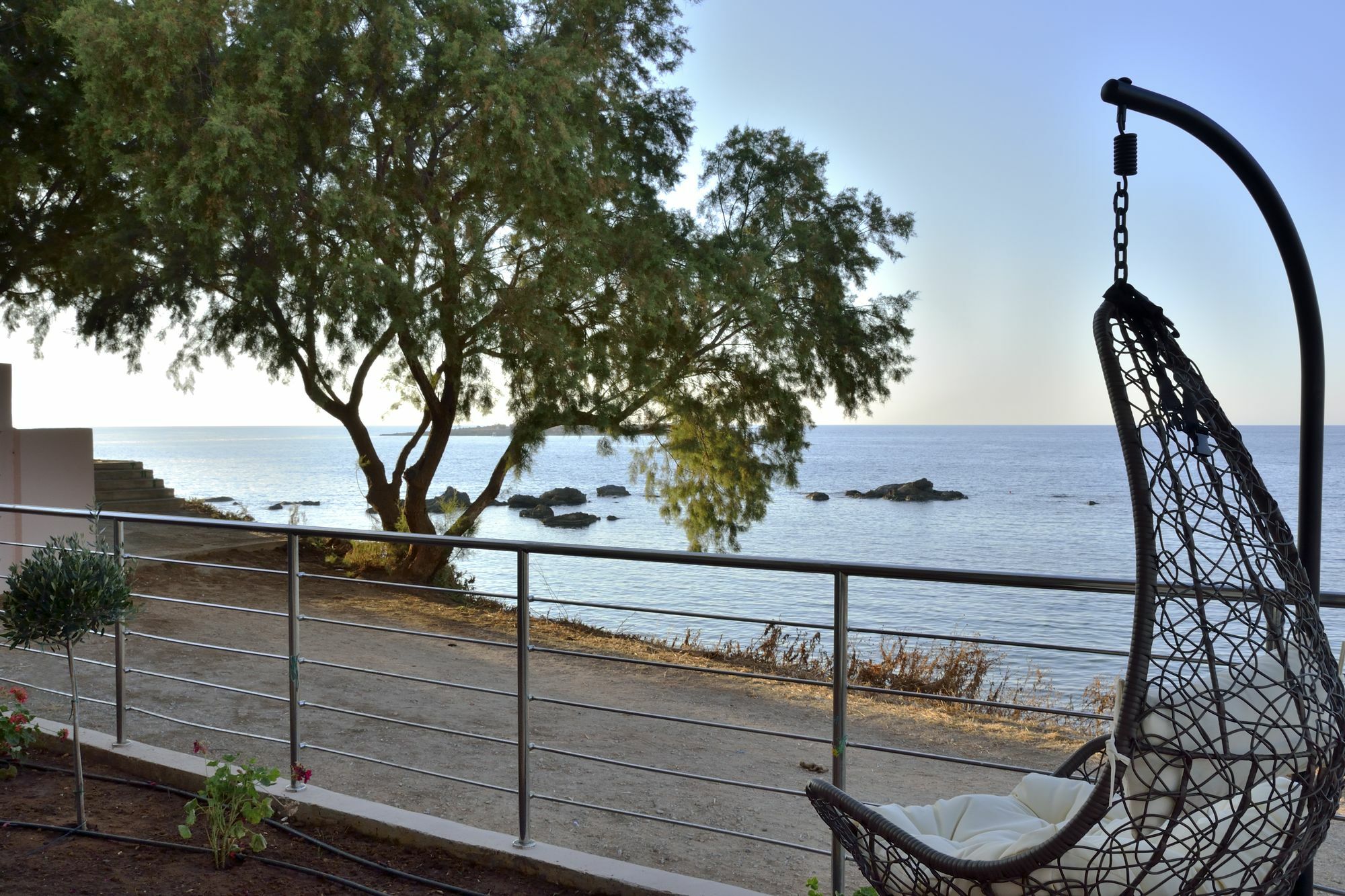 Elia Seaside Villa Ханя Екстериор снимка
