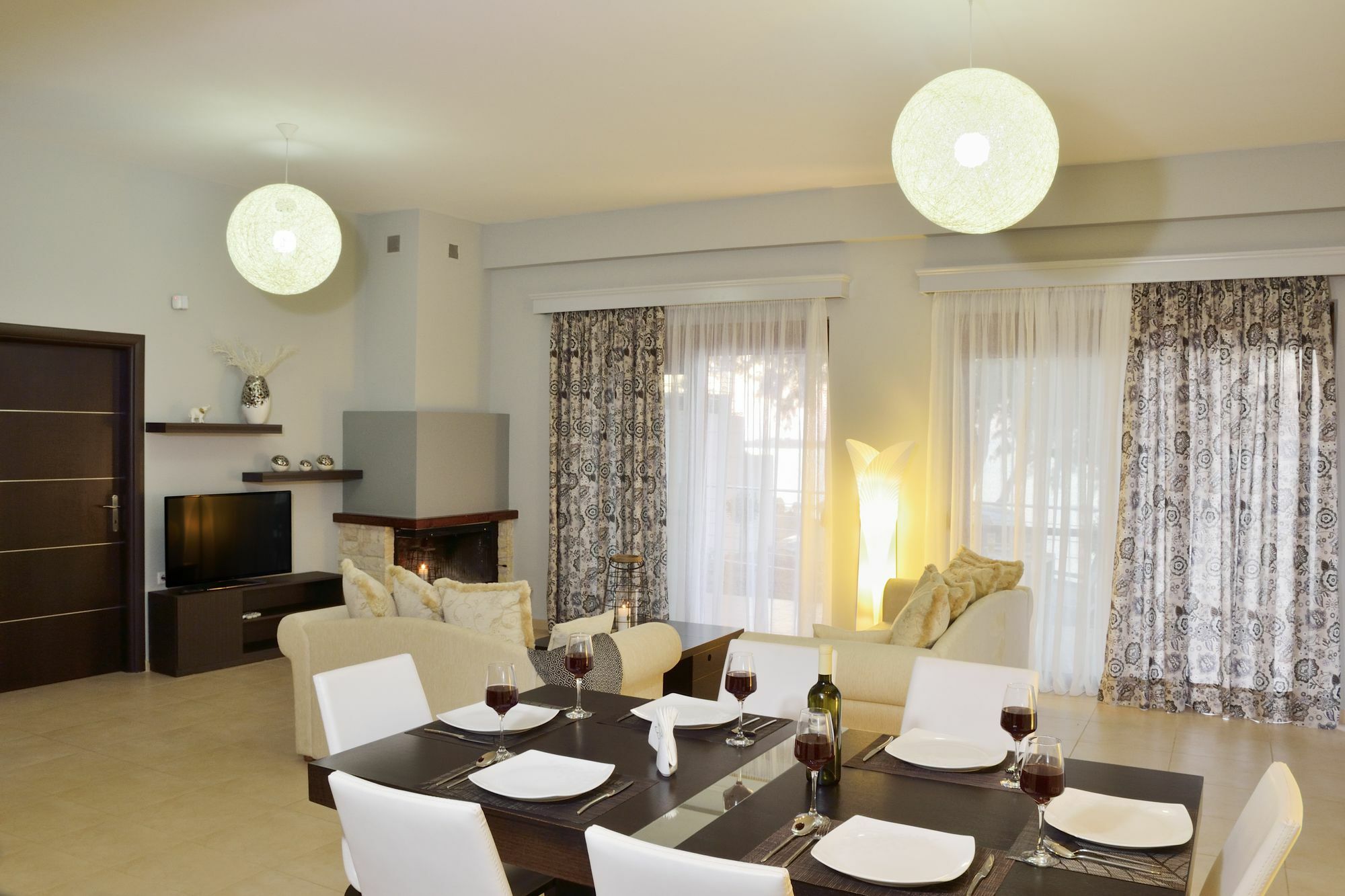 Elia Seaside Villa Ханя Екстериор снимка